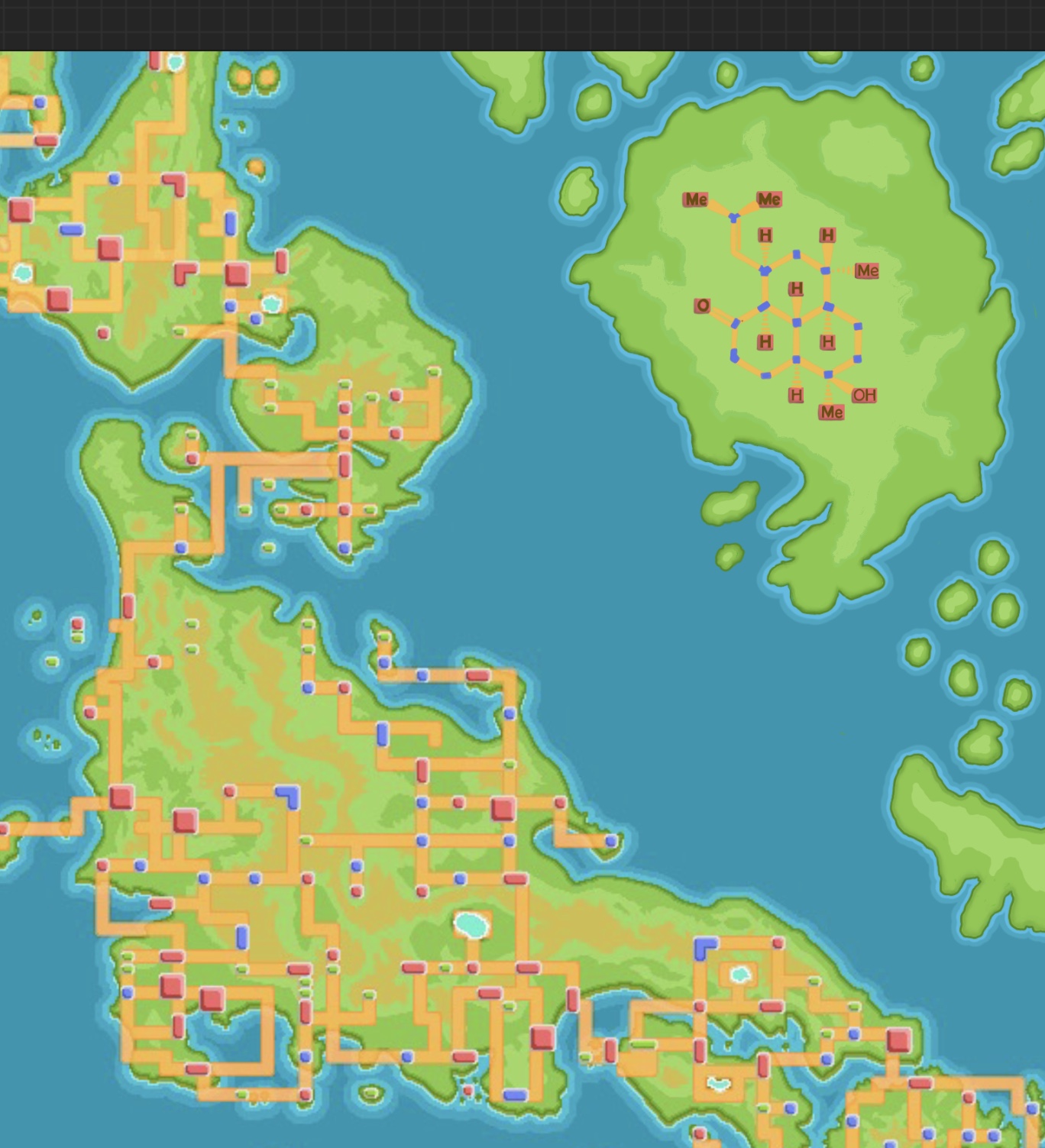 Pokemon Map